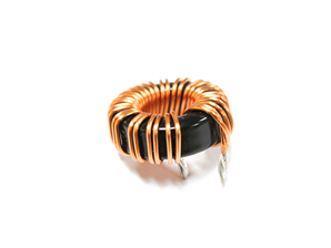 Magnetic ring inductance