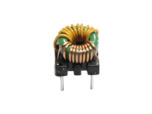 Magnetic ring inductance